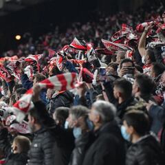 El Rayo saca entradas desde 15€ para 'llenar' Vallecas ante los che