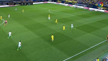 Flashback Joaquín: su jugada marca de la casa que valió un gol