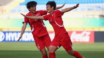 Corea del Norte gana el Mundial sub 17 femenino