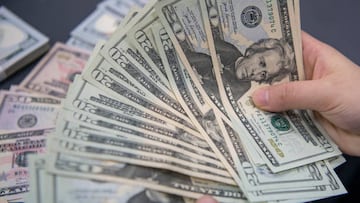 El dólar sube. ¿A cuánto está la divisa estadounidense hoy, lunes  22 de agosto? Así el precio y tipo de cambio en México, Honduras, Nicaragua y más.