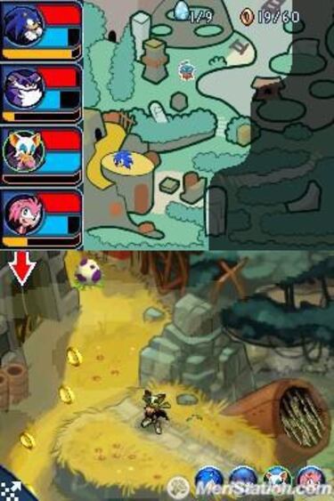 [GC] Sonic Chronicles: La Hermandad Siniestra