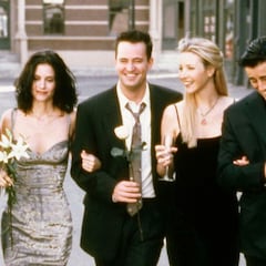 Matthew Perry’s most iconic performances: Friends, Studio 60, the West Wing...