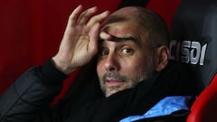 Guardiola eyes Man Utd clash after FA Cup win