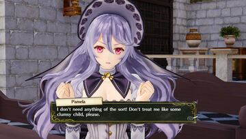 Captura de pantalla - Atelier Lydie & Soeur: Alchemists of the Mysterious Painting (NSW)