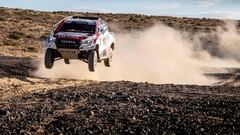 Alonso, al Dakar con Toyota y con Marc Coma de copiloto