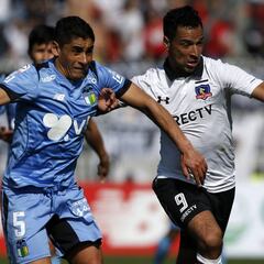 La gran novedad de Figueroa como volante central en Colo Colo