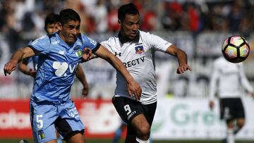 La gran novedad de Figueroa como volante central en Colo Colo