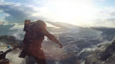 Anthem, lo nuevo de Bioware, muestra su primer gameplay