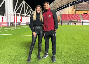 El goleador sorpresa de la B: “Mi camino ha sido de altos y bajos; llegar a Chile me hizo muy bien”