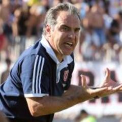 "La Libertadores es lo único real que nos queda para aferrarnos"