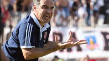 Martín Lasarte tomará precauciones por la altura en La Paz.