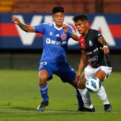 Unión Española y Audax Italiano desarman a Deportes Antofagasta