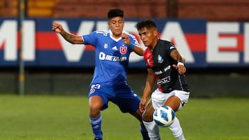 Unión Española y Audax Italiano desarman a Deportes Antofagasta