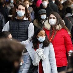 México detecta 841 nuevos contagios de Covid-19 en la última jornada