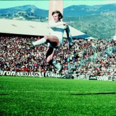 Rüdiger, el último alemán del Madrid ¿Sabes quiénes son el resto?