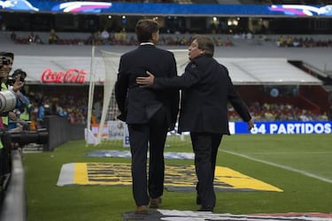 Los arranques explosivos de Miguel Herrera