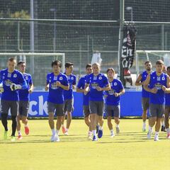 El Deportivo cita a su plantilla para que regrese a A Coruña