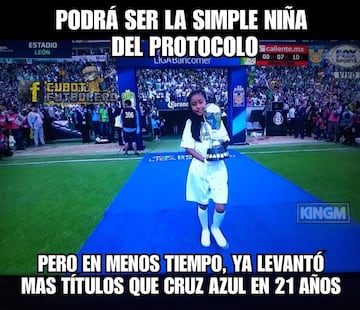 Los memes se aburren con la final de León y Tigres