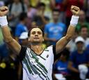 Ferrer gana a Bellucci y se medirá en semifinales a Murray