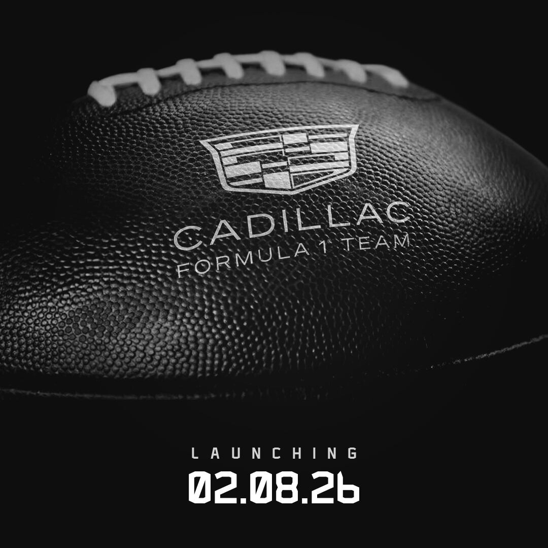 Presentación Cadillac F1.