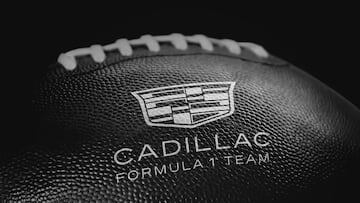 Presentación Cadillac F1.