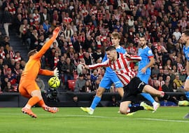 Athletic - Atlético de Madrid, en directo: LaLiga EA Sports hoy, en vivo