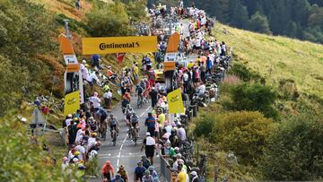 C&oacute;mo y d&oacute;nde ver la etapa 14 del Tour de Francia. 