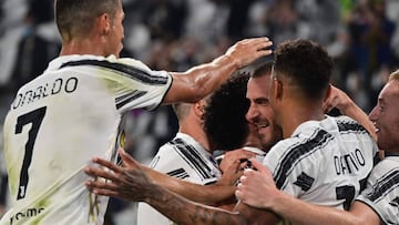 Juventus 3 - 0 Sampdoria: Resultado, resumen y goles