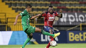 Equidad vence a Medellín que sigue sin ganar en Liga