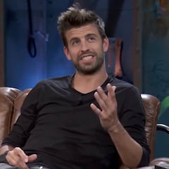 El último trolleo de La Resistencia a Piqué "Figo": no se quedó atrás y contestó