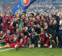 Portugal se estrenará como campeona ante Gibraltar