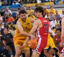 Resumen del Gran Canaria vs Basquet Girona, jornada 8 de la Liga Endesa