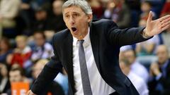 Pesic le pide a sus jugadores responsabiidad, continuidad y tomar decisiones.