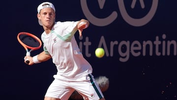 Así queda Schwartzman en el ranking ATP tras el Argentina Open