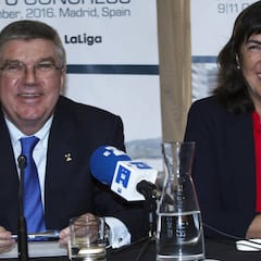 Bach: "La ITU y Marisol Casado son ejemplo de buen gobierno"