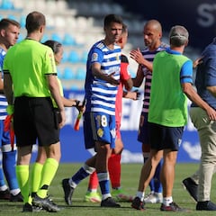 El Toralín saca a la luz la bipolaridad del Málaga