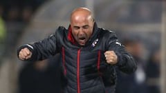 Sampaoli, cerebro y corazón tras el éxito del campeón de América