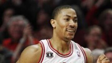 Rose, Deng y el rebote adelantan a los Bulls