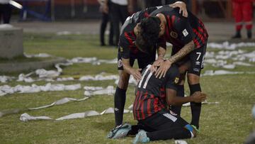 Equipos ascensor: Cúcuta lidera con 2 ascensos y 3 descensos