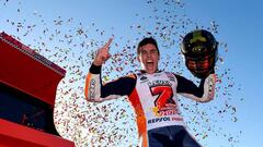 M&aacute;rquez ha aumentado el nivel de MotoGP.