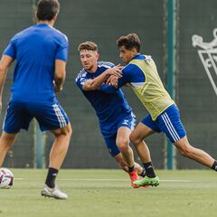 El Mirandés persigue la primera victoria ante el Andorra