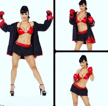 Lisa Ann y su relación con el deporte. Ama la NBA, el bésibol, la NFL...