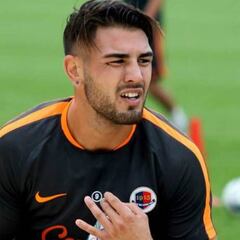 Delort, en rebeldía con el Caen para poder llegar a Tigres