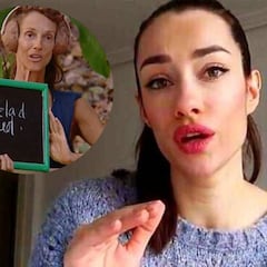 Adara sale en defensa de su madre y desvela su trastorno para escribir "Beladqued"