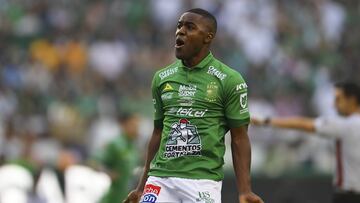 El delantero costarricense llegó al Club León para el Clausura 2019. Con La Fiera, Campbell consiguió el superliderato, un récord de victorias consecutivas y llegó a la final del torneo.
