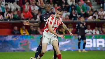 14/11/25 PARTIDO SEGUNDA DIVISION
SPORTING GIJON - LAS PALMAS
PENALTI A DUBASIN