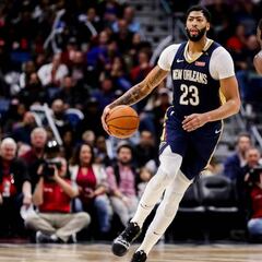 Los Pelicans ganan a los Knicks pero siguen sin convencer