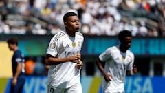 No hay quien pueda con Mbappé