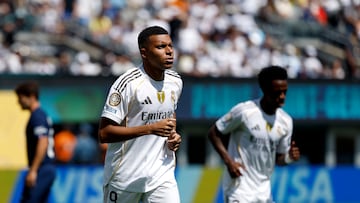 La hazaña que convierte a Mbappé en el número uno