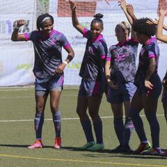 El Madrid CFF sigue firme en su candidatura para la Champions